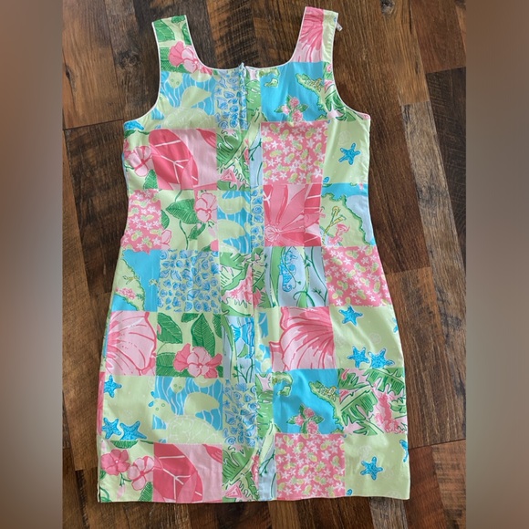 Lilly Pulitzer shift - Picture 2 of 10